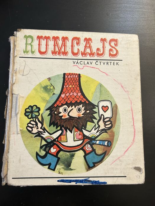 Rumcajs , V.Čtvrtek