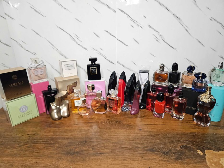 Продаж оригінальної жіночої парфумерії