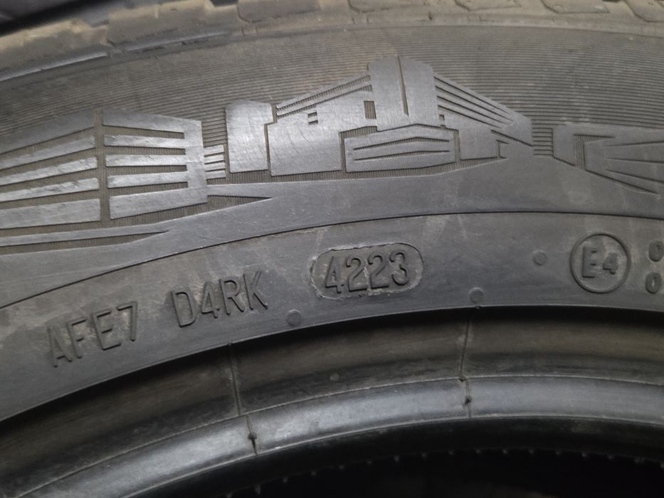 Шини літні 235 55 r 19 Continental резина колеса gtyres