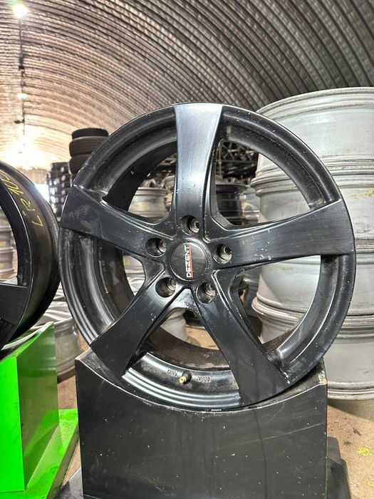 Диски 5x112 R17 7J ET45 LR105 | Стильні легкосплавні диски