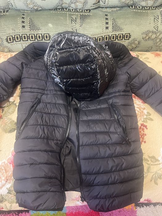 Пальто для дівчинкиZara