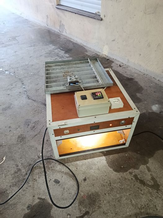 Chocadeira eléctrica