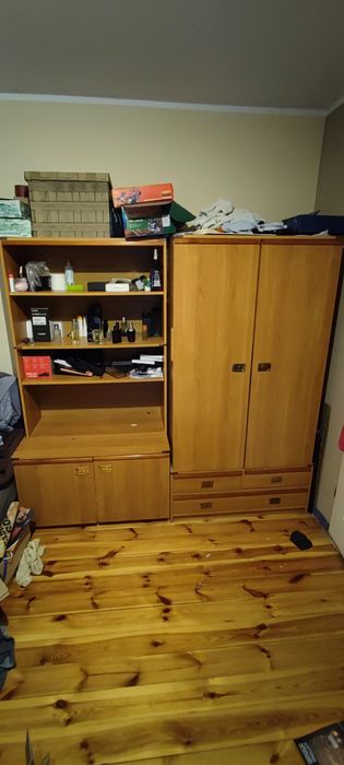 Meble VOX komplet 3 części