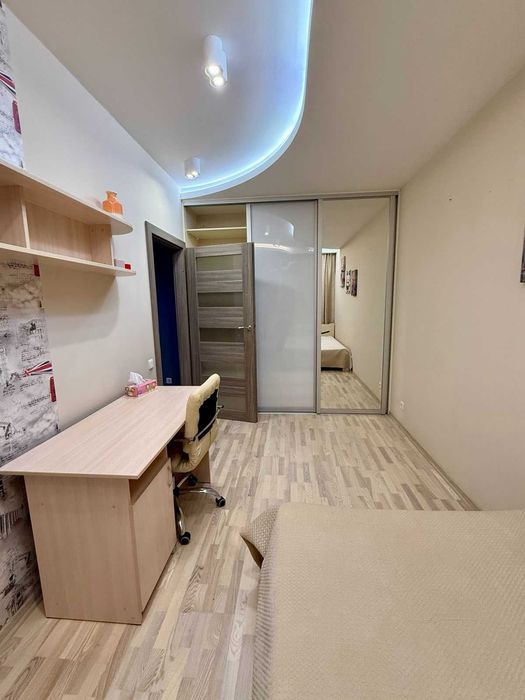 Оренда 3-х кімн квартири (три спальні+ кухня-студіо) Ю.Кондратюка, 5