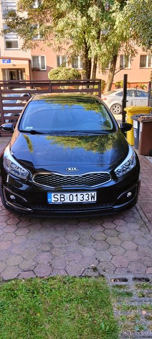 Kia Cee'd
