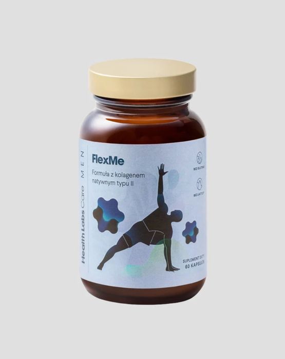 Flex Me Health Labs Care 60 kapsułek