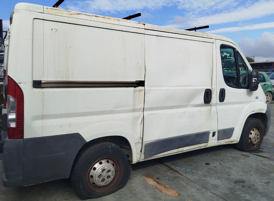 Para peças FIAT Ducato (250_, 290_)