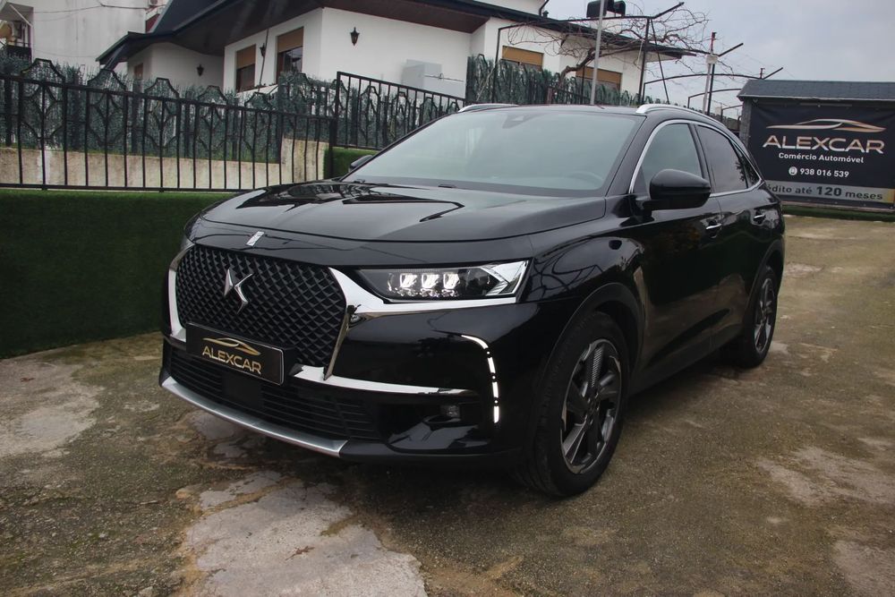 DS DS7 Crossback 1.5 BlueHDi Rivoli EAT8