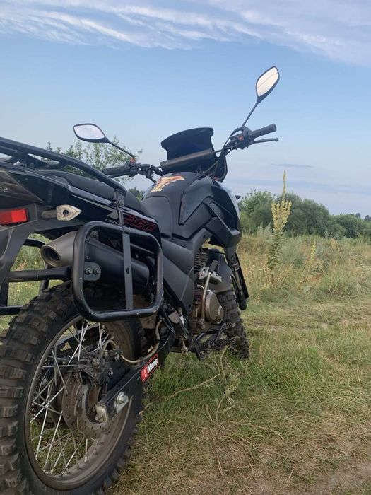 SHINERAY 250 2020 рік