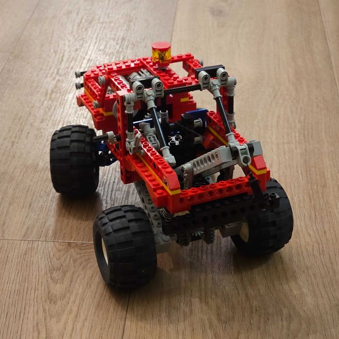 LEGO® 8872 Technic, LEGO® 8858 Technic, LEGO® 8460 Technic