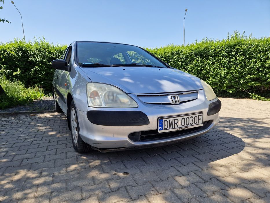 Honda Civic 7 1,4 benzyna