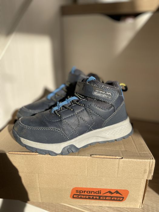 Фірмове шкіряне зимове/демі взуття Lasocki на хлопчика 29,30,31