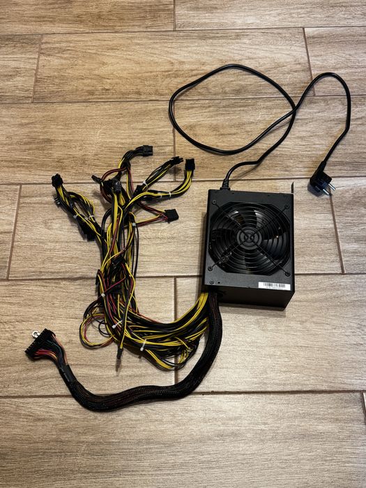 Блок питания 1650W COMSTARS KT-16510PP-ATX