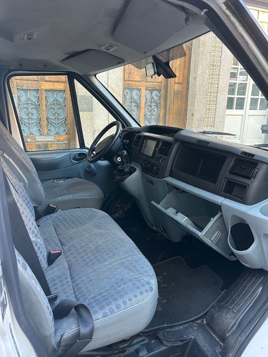 Ford Transit 280S-85Tn