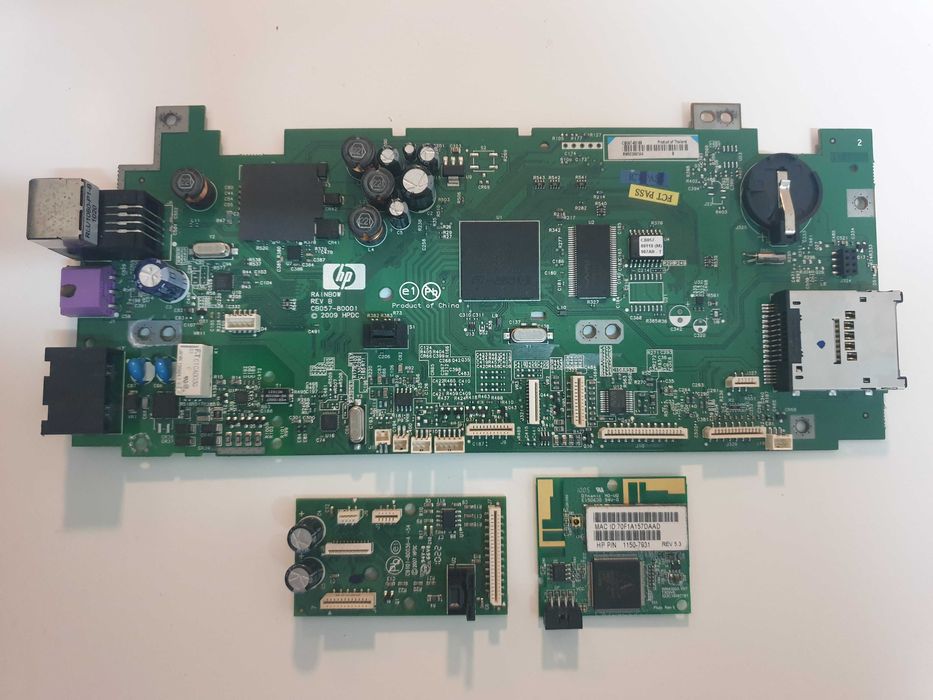 Motherboard - HP Officejet 4500/6500