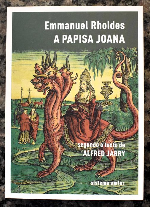 A Papisa Joana - Emmanuel Rhoides