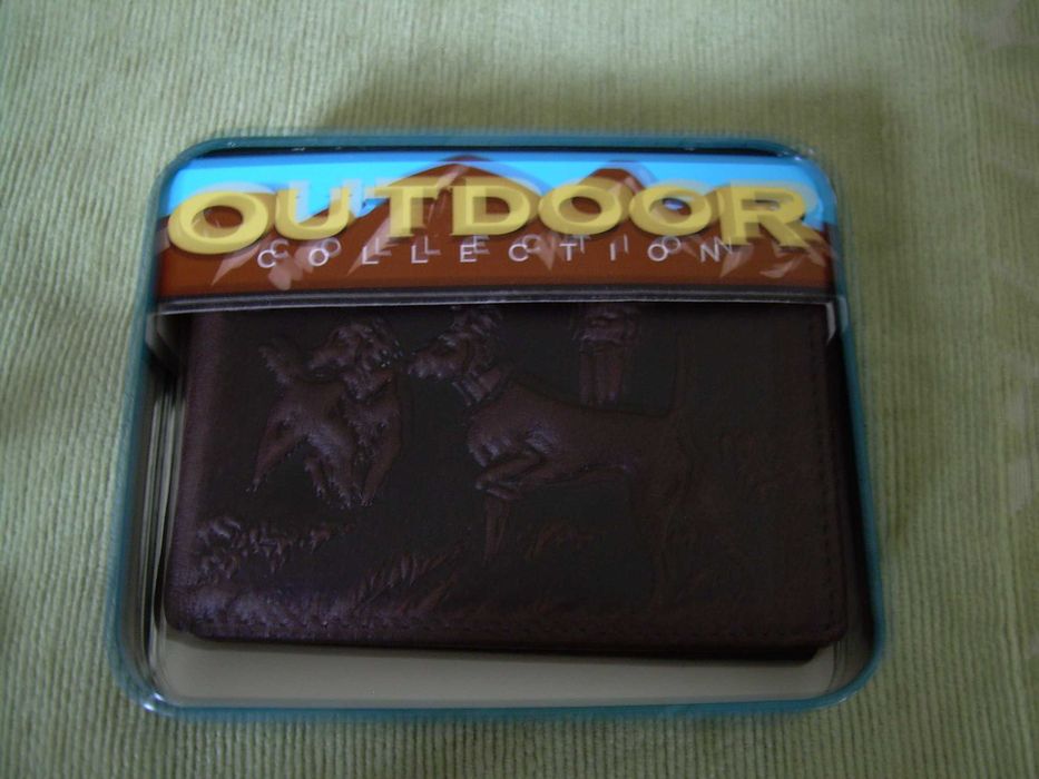 Portfel  Sportsman  , oryginalny,   z USA