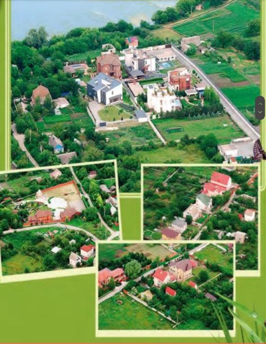 Продам участок под строительство коттеджного эко-городка! 16 га!