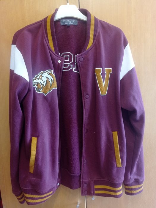 Кофта Varsity, Primark, розмір L
