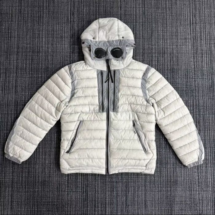 C.P. Company Shell Google Down Jacket