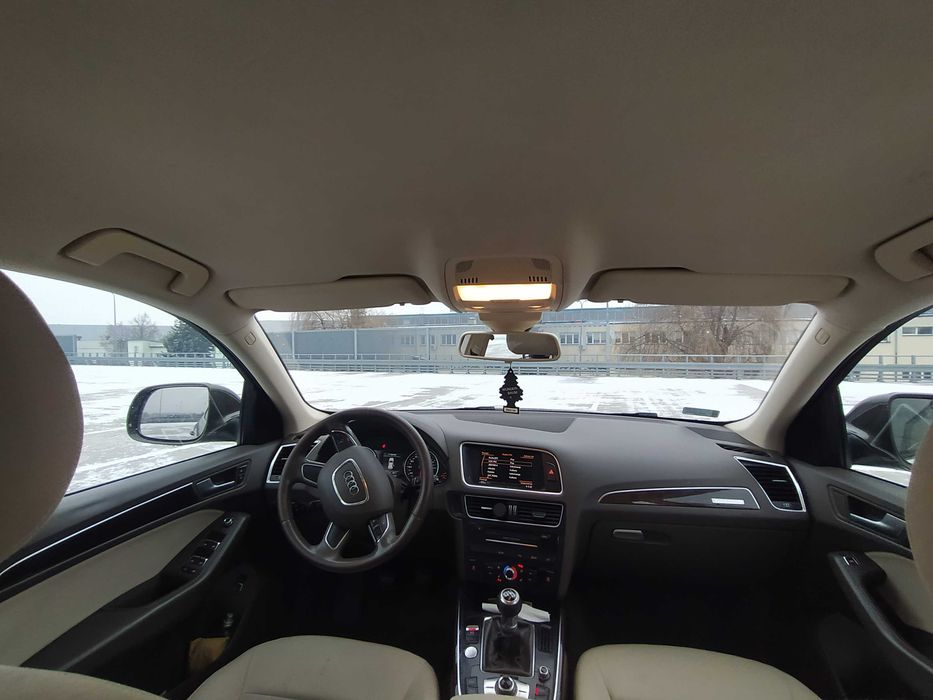 Audi Q5 2.0 TDI  QUATTRO 177 KM