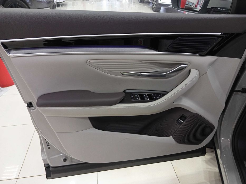 BYD Song Plus EV 2025