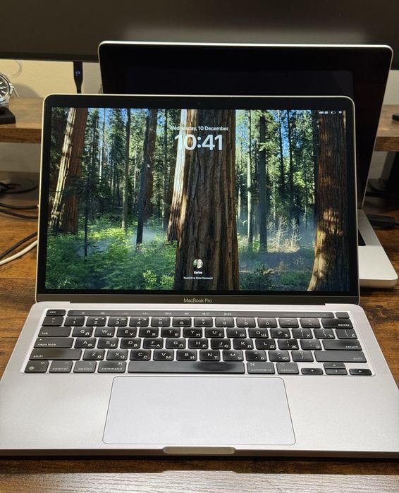 macbook touch bar m1 - Купить электронику - Цены на OLX.ua