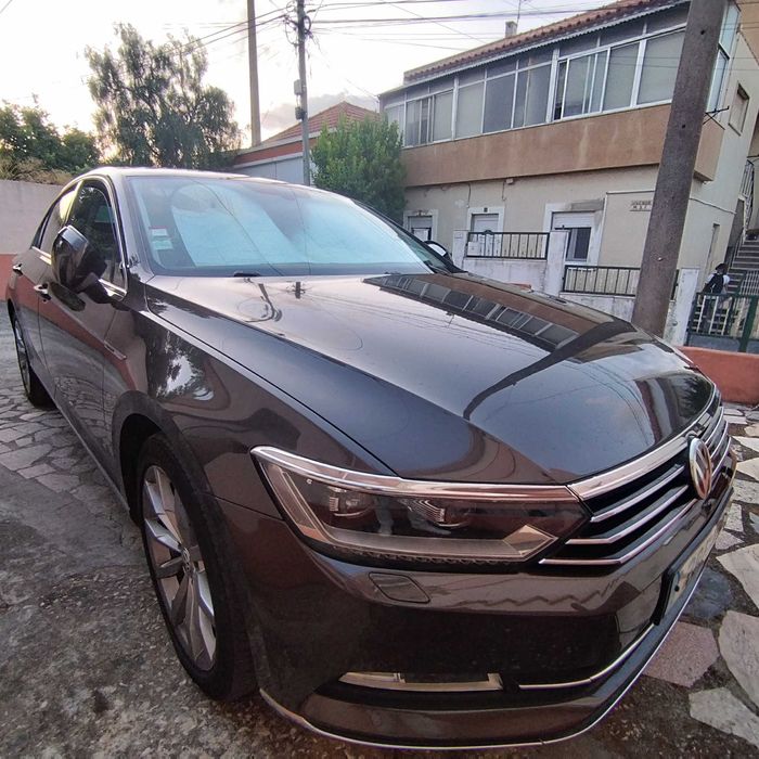 Passat 4motion 2.0 bi-TDI R-line DSG