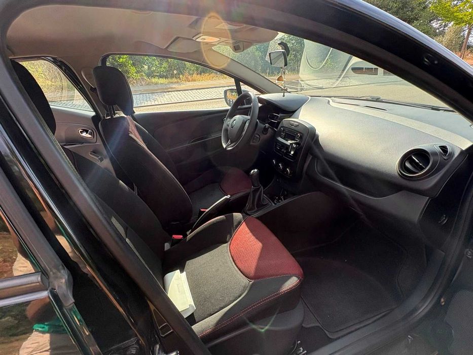 Renault Clio 1.5 dCi