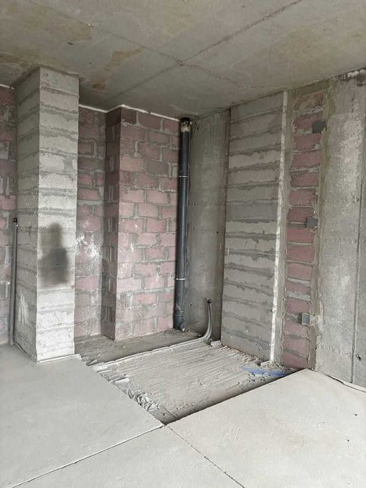 Манхеттен ЖК 44м панорамные окна восток, двор, боковой вид море