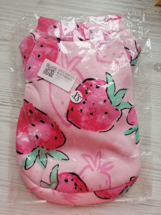 Одежда для собачки XS