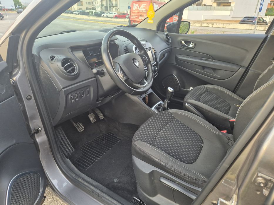 Renault Captur 9500€