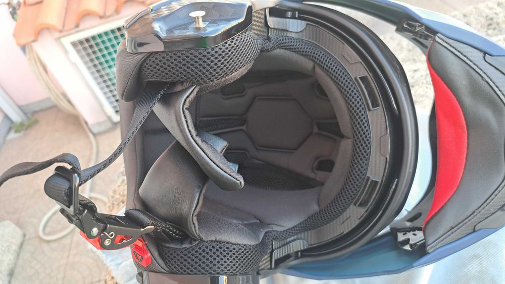 Capacete Sharki VMR L Uso Mínimo