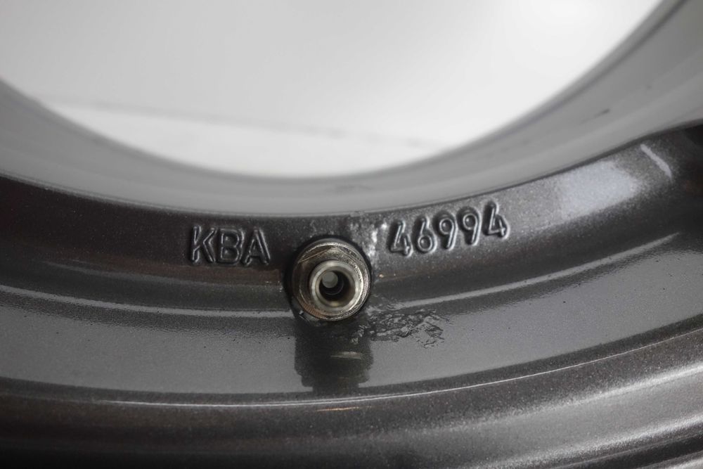 Alufelgi 15" 5x112 Audi Seat Skoda Volkswagen Grafit 998