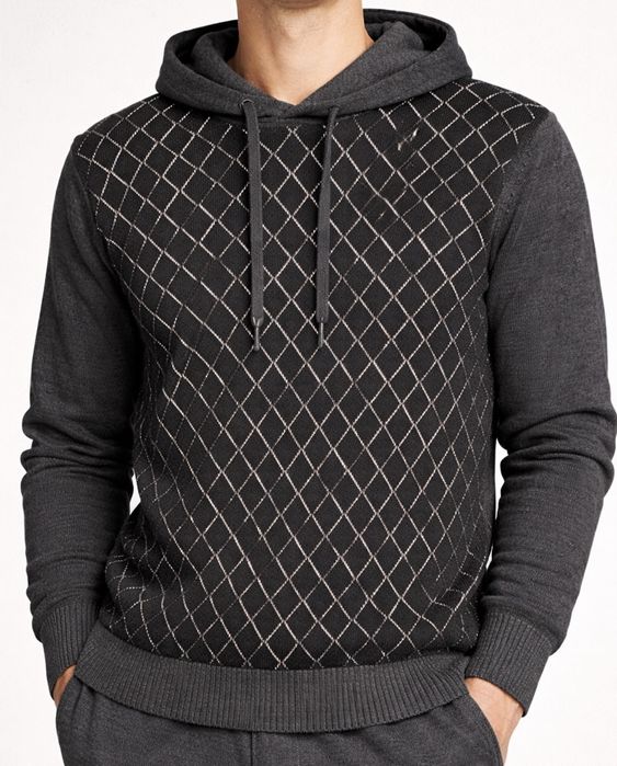 Bluza diverse z kapturem