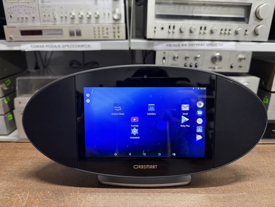 ‼️ Orbsmart Radio Internetowe Soundpad 700 Android BT