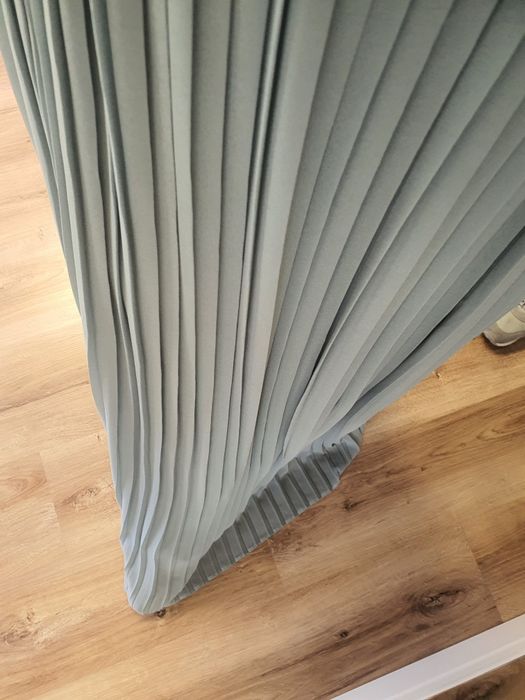 Sukienka bohoroom M plisowana wesele