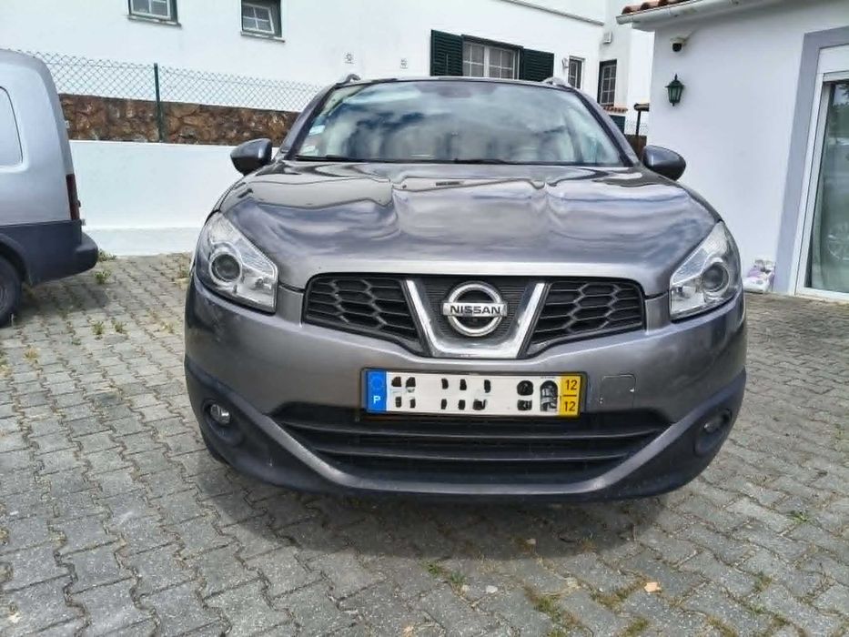 Nissan Qashqai 1.6, 130cv camera traseira e tecto panorâmico de corrente