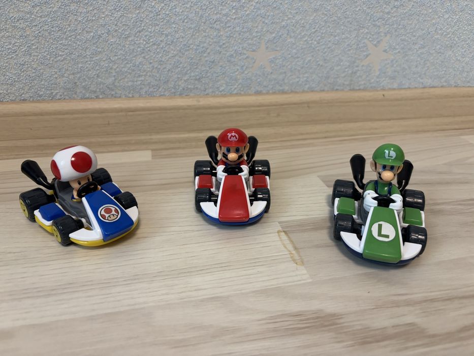 Nintendo Super Mario Kart