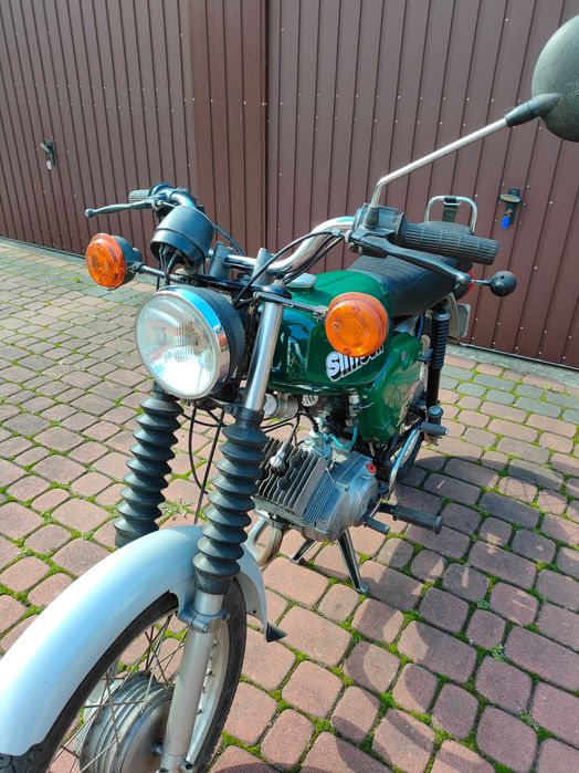 Sprzedam Simson S51 E1
