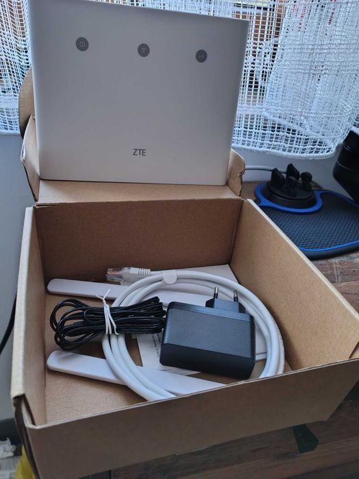 Okazja Router ZTE MF296C 802.11ac (Wi-Fi 5)
