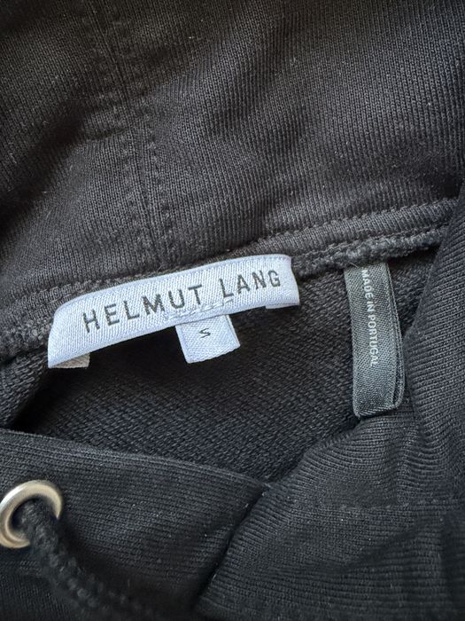 Худі Helmut Lang