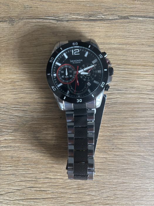 Sekonda Endurance Chronograph model 3420 nowy