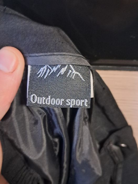 Штани трекінгові Outdoor Waterproof
