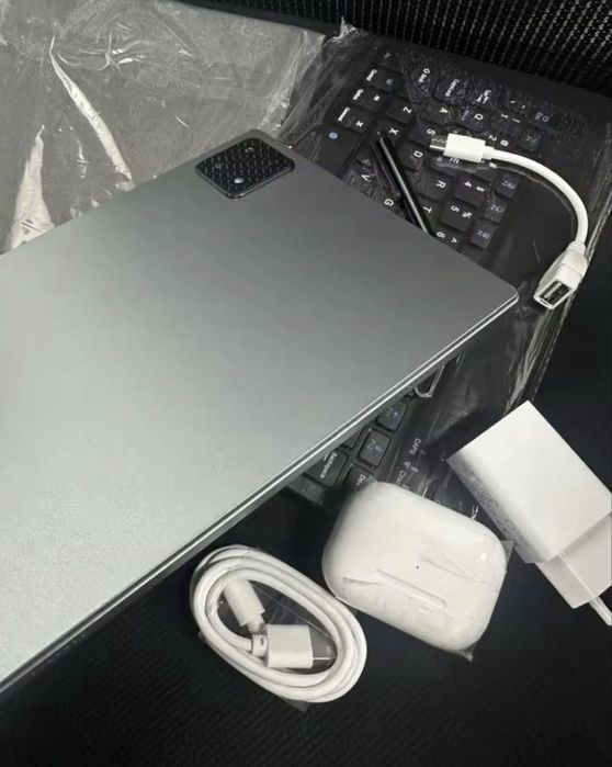 Tablet com teclado
