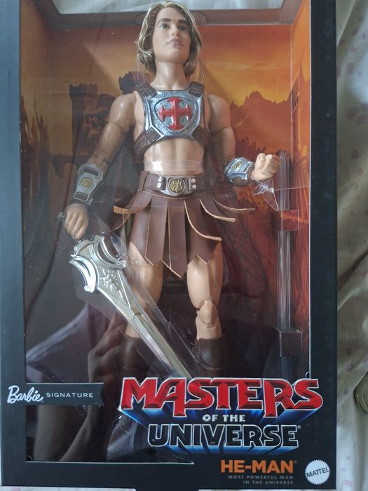 Кен колекційний He-man