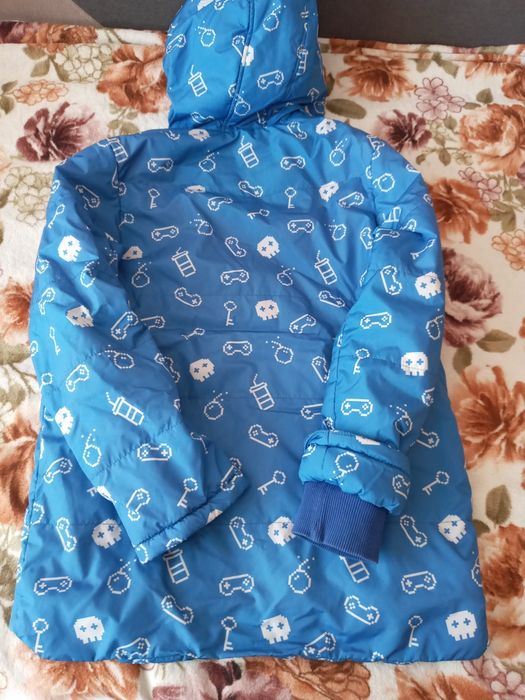 Куртка осінь,весна для хлопчика   200 грн   Львів сихів