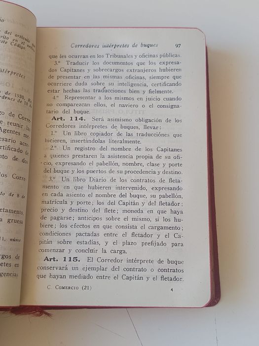 Código de comércio