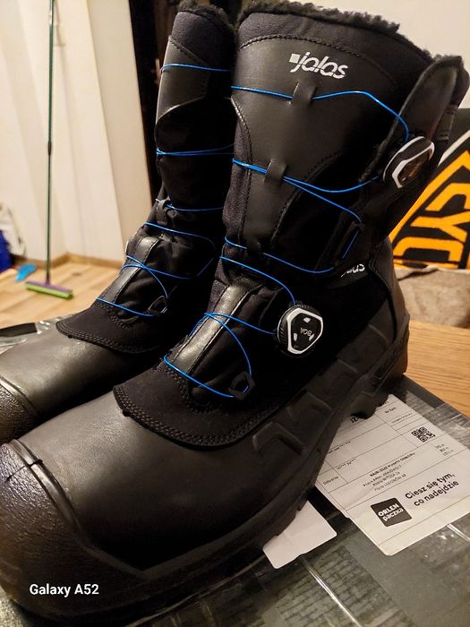 Buty robocze jalas