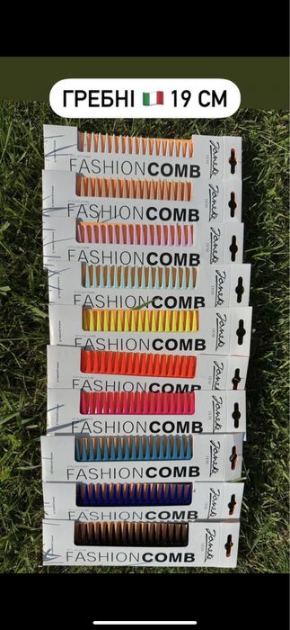 Гребінці Janeke Superbrush Оригінал